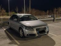 Gebraucht Audi A4 Ambiente 160 PS (117 kW) 2008 Grau Limousine