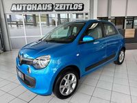 Gebraucht Renault Twingo Dynamique 71 PS (52 kW) 2015 Blau Kleinwagen