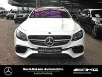 gebraucht Mercedes E63 AMG T S Night ° Multibe
