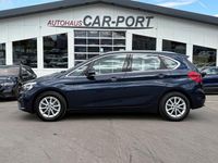 Używany BMW 218 Advantage 136 KM (100 kW) 2017 Niebieski Kombi
