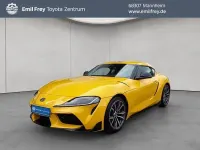 Gebraucht Toyota Supra Plus 258 PS (189 kW) 2020 Lightning yellow Coupé