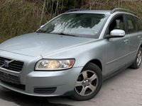 Gebraucht Volvo V50 108 PS (79 kW) 2008 Silber Kombi