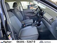 Gebraucht VW T-Cross Life 116 PS (85 kW) 2025 Deep black SUV