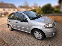 Gebraucht Citroën C3 60 PS (44 kW) 2009 Silber Kleinwagen