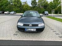 gebraucht VW Golf IV Editon
