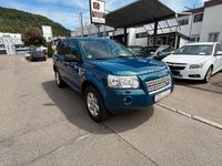 Gebraucht Land Rover Freelander 2 S 152 PS (111 kW) 2008 Caspian blue SUV