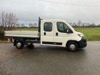 gebraucht Peugeot Boxer 7 Sitzer Klima L3