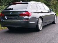 gebraucht BMW 530 luxury x drive