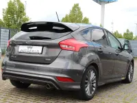Usata Ford Focus ST-Line 182 CV (133 kW) 2017 Grigio Berlina