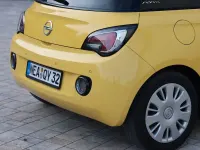 Gebraucht Opel Adam Jam 87 PS (63 kW) 2016 Gelb Kleinwagen