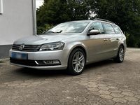 Gebraucht VW Passat 140 PS (102 kW) 2011 Silber Kombi