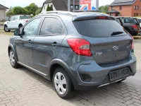 Occasion Ford Ka Plus Active 86 ch (63 kW) 2018 Gris Citadine