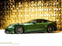 Gebraucht Ferrari F12 780 PS (573 kW) 2015 Verde opaco finish Coupé