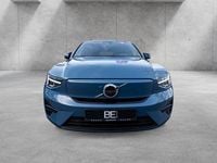 Gebraucht Volvo C40 Plus 300 kW (408 PS) 2022 Fjord blue SUV