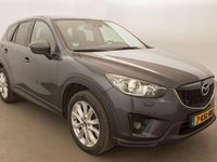 Gebraucht Mazda CX-5 160 PS (117 kW) 2013 Weiß SUV