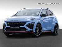 Gebraucht Hyundai Kona N Performance 280 PS (205 kW) 2022 Blau SUV