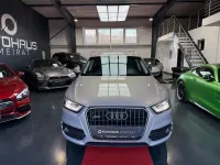 Usata Audi Q3 211 CV (155 kW) 2012 Oro SUV