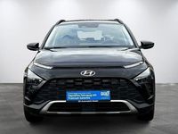 Gebraucht Hyundai Bayon Intro Edition 101 PS (74 kW) 2021 Phantom black SUV