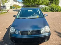Gebraucht VW Polo 75 PS (55 kW) 2003 Schwarz Limousine