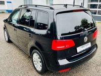 gebraucht VW Touran 1.6 TDİ Tüv NEU+1.HAND+NAVİ