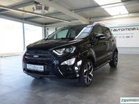 Gebraucht Ford Ecosport ST-Line 140 PS (102 kW) 2019 Schwarz SUV