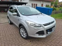 Gebraucht Ford Kuga Titanium 179 PS (131 kW) 2016 Silber SUV