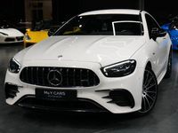 Gebraucht Mercedes E53 AMG AMG 435 PS (319 kW) 2023 Polarweiss Coupé
