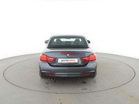 Gebraucht BMW 425 M Sport 224 PS (164 kW) 2017 Grau Cabrio