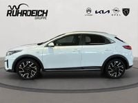 Gebraucht Kia XCeed Vision 74 PS (54 kW) 2025 Weiß SUV