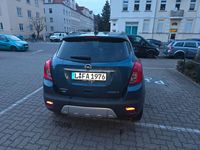 Gebraucht Opel Mokka S 140 PS (102 kW) 2015 Blau SUV