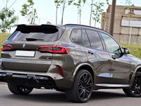 Gebraucht BMW X5 M Competition Edition 625 PS (459 kW) 2020 Grün SUV