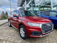 Gebraucht Audi Q5 Sport 252 PS (185 kW) 2017 Rot SUV