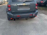 Gebraucht Chevrolet HHR 170 PS (125 kW) 2009 Grau Kombi