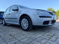 Gebraucht VW Golf IV Trendline 102 PS (75 kW) 2004 Silber Limousine