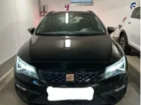 Gebraucht Seat Leon ST CUPRA 300 PS (220 kW) 2020 Schwarz Kombi
