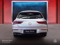 Gebraucht Mercedes CLA35 AMG Shooting Brake AMG 306 PS (225 kW) 2022 Kombi