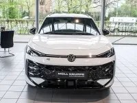 Gebraucht VW T-Roc R-line 150 PS (110 kW) 2026 Weiß SUV