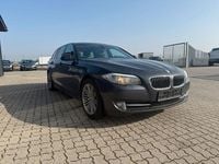 Gebraucht BMW 520 184 PS (135 kW) 2011 Grau Kombi