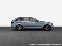 gebraucht BMW 520 520d Touring Ferngesteuertes Parken Head-Up DAB d