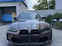 Gebraucht BMW M3 Competition Edition 510 PS (375 kW) 2024 Braun Kombi