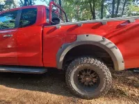 Gebraucht Ford Ranger XLT 170 PS (125 kW) 2022 Rot Pickup