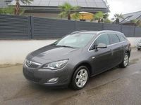 Gebraucht Opel Astra 110 PS (80 kW) 2011 Grau Limousine