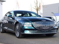 Gebraucht Genesis G80 272 kW (370 PS) 2023 Matira blue Limousine