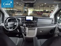 Gebraucht Ford Tourneo 185 PS (136 kW) 2021 Braun Van / Kleinbus