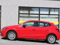 Gebraucht Seat Ibiza XCELLENCE 110 PS (80 kW) 2024 Rot Kleinwagen