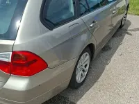 Gebraucht BMW 318 143 PS (105 kW) 2008 Beige Kombi