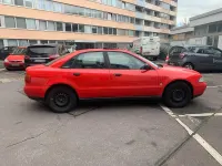 Gebraucht Audi A4 101 PS (74 kW) 1995 Rot Limousine