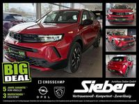 Gebraucht Opel Mokka Elegance 131 PS (96 kW) 2024 Rot SUV