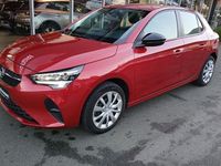Gebraucht Opel Corsa Edition 100 kW (136 PS) 2022 Rot Kleinwagen