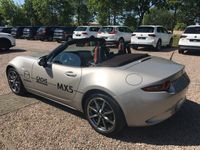 gebraucht Mazda MX5 2023 2.0L 184ps KAZARI LED BOSE